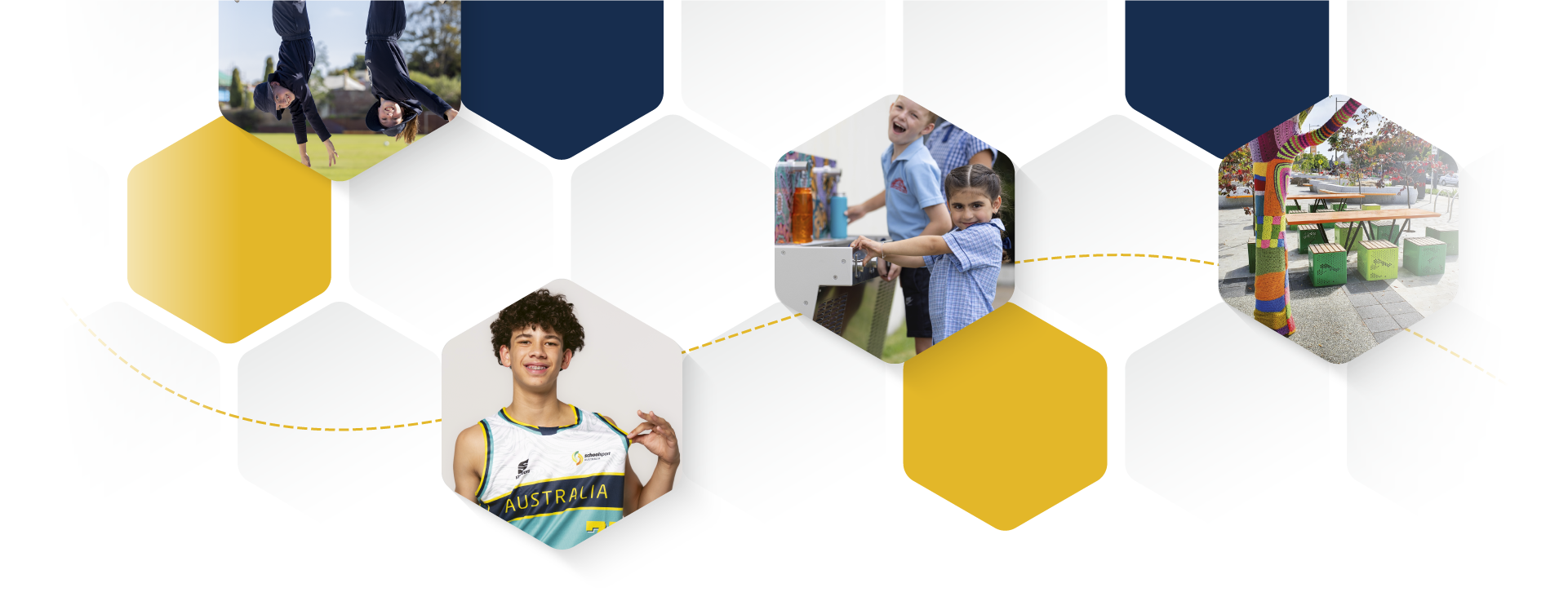 Desktop Banner Education Australia - About us banner
