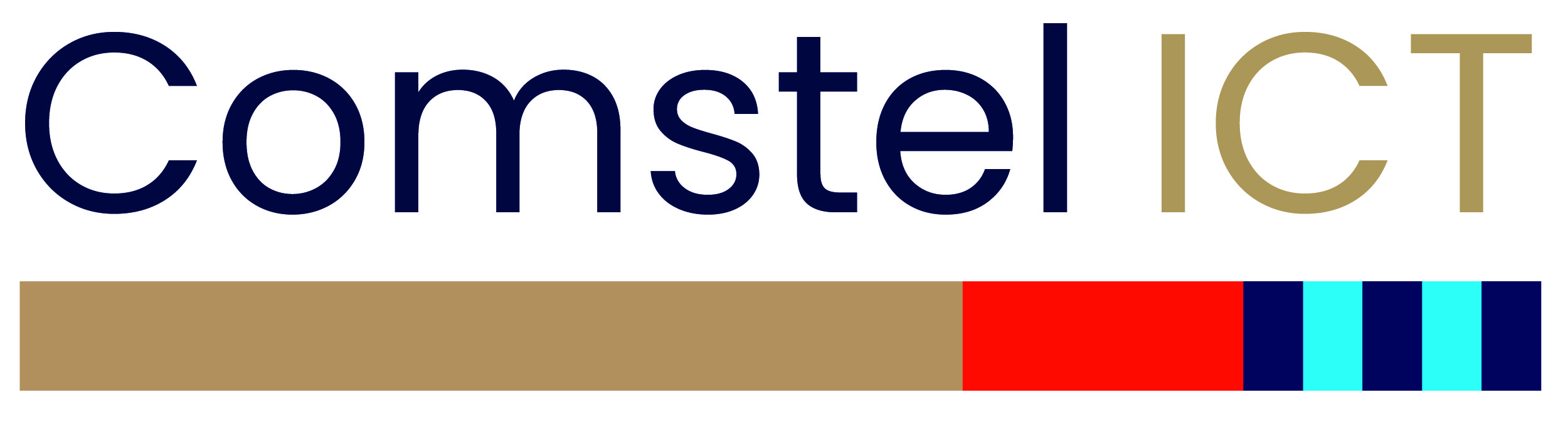Comstel Logotype