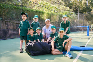 Tennis Australia