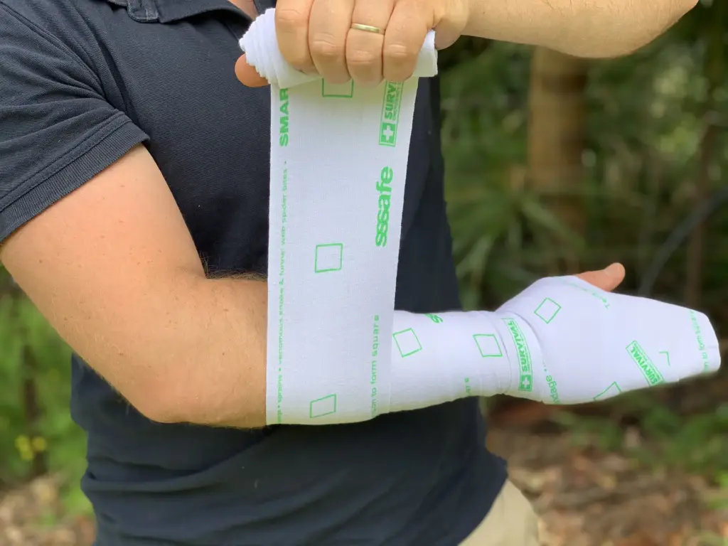 Survival First Aid kit