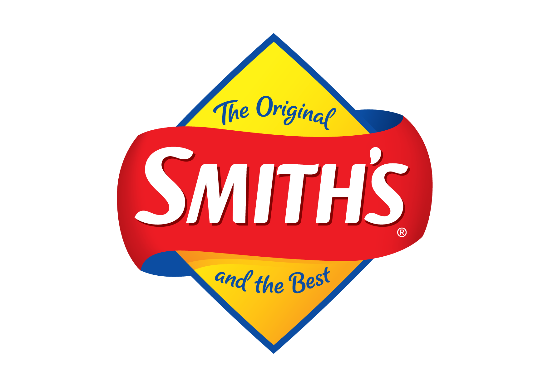 Smiths Snackfood Logo 2025