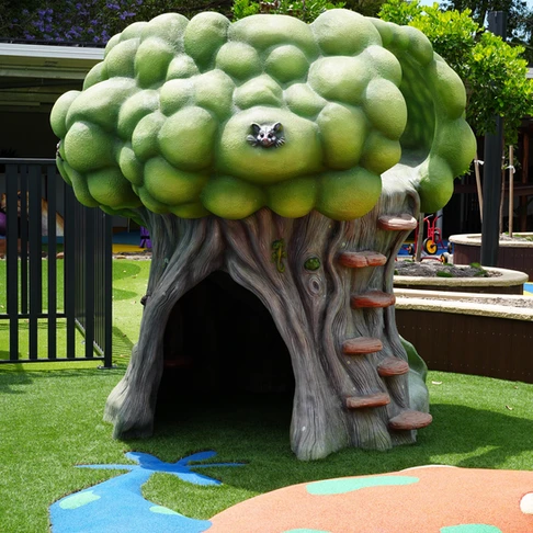 Jungle Play