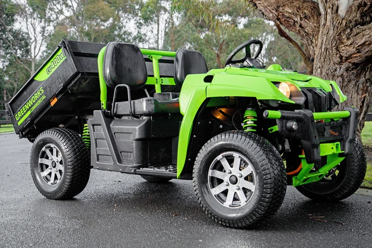 Greenworks Commercial