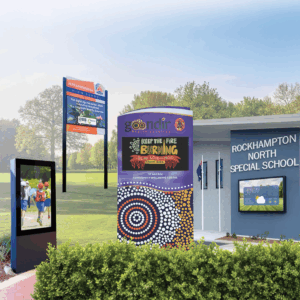 DSS Digital School Signs