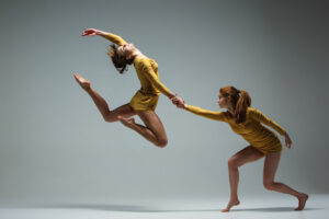 Australian teachers of dancing