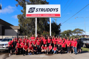 Struddys