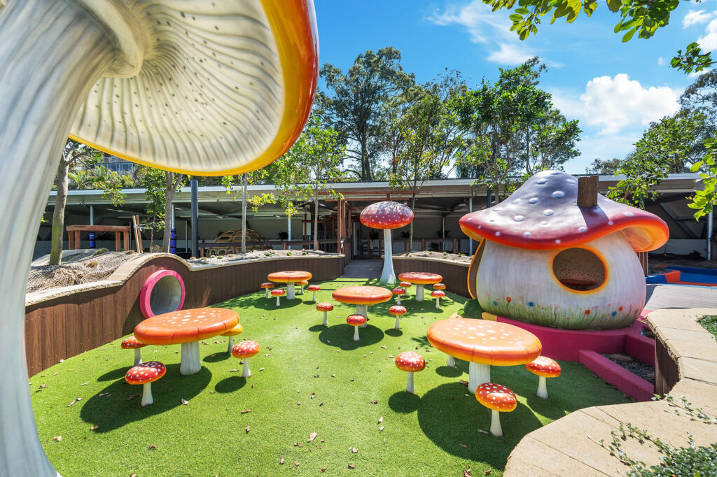 Jungle Play