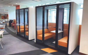 Workpod