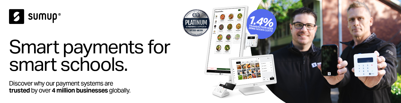 SUMUP Web-Banner