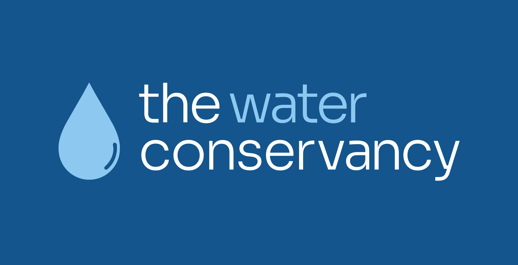 LThe Water Conservancy