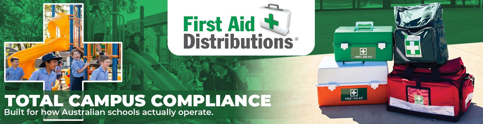 First Aid Distributions