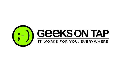 Geeks On Tap