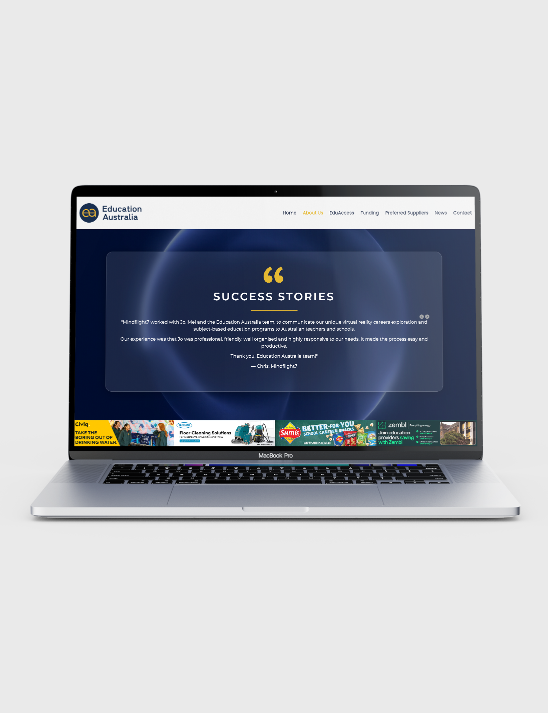 Digital-Banner