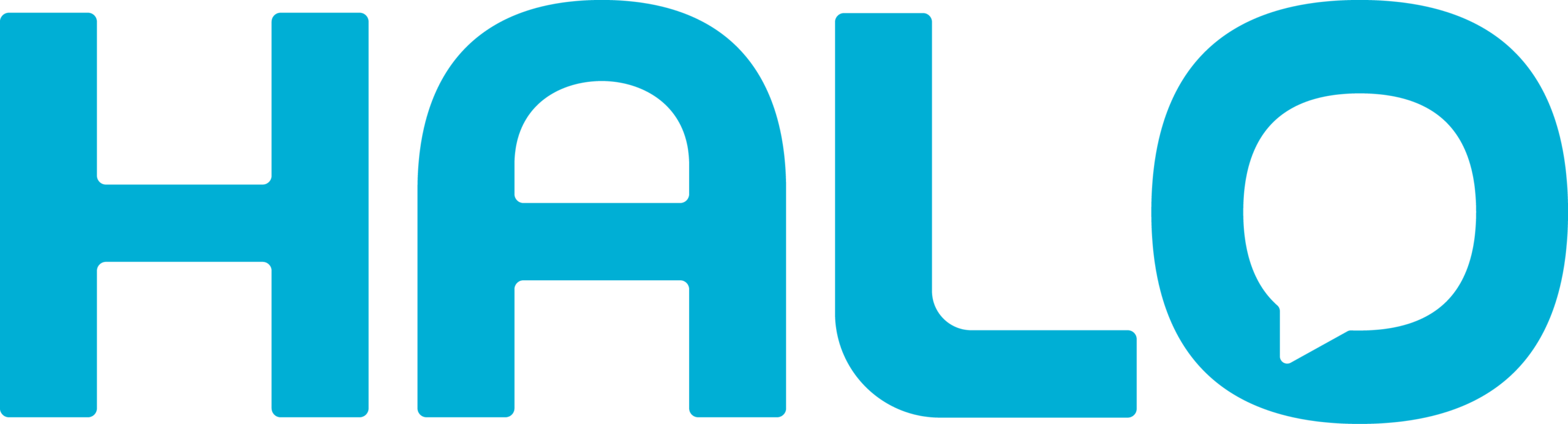 Halo Logotype